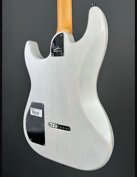 Godin Session Session HT Transparent Cream RN