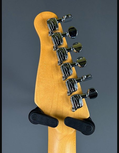 Godin Session Session HT Transparent Cream RN