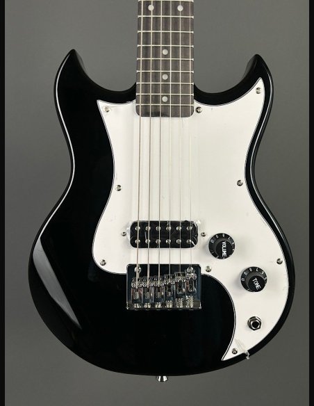 Vox SDC-1 Mini Electric Guitar Black