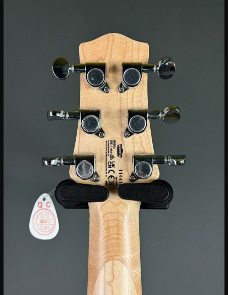 Vox SDC-1 Mini Electric Guitar Black