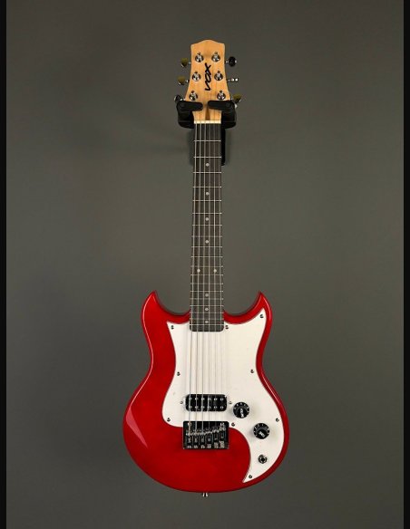 Vox SDC-1 Mini Electric Guitar Red