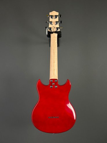Vox SDC-1 Mini Electric Guitar Red