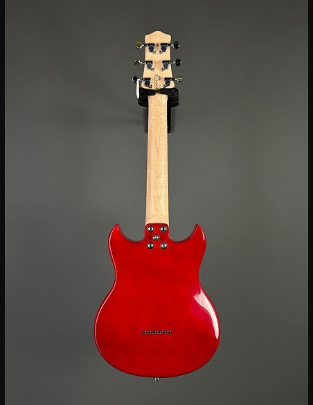 Vox SDC-1 Mini Electric Guitar Red