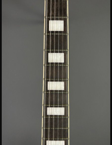 D'Angelico Premier Brighton Sky Blue Chitarra Elettrica Solid Body