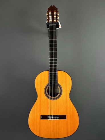 Bautista Iranzo Soave C Cedro Mongoy Chitarra Classica