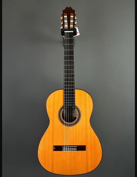 Bautista Iranzo Soave C Cedro Mongoy Chitarra Classica