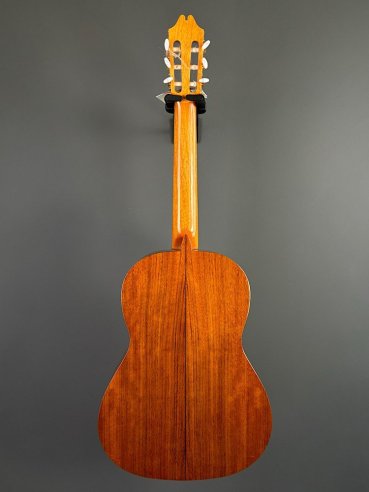 Bautista Iranzo Soave C Cedro Mongoy Chitarra Classica