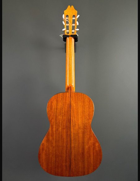 Bautista Iranzo Soave C Cedro Mongoy Chitarra Classica