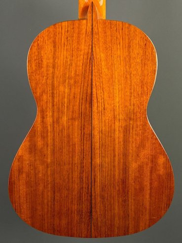 Bautista Iranzo Soave C Cedro Mongoy Chitarra Classica