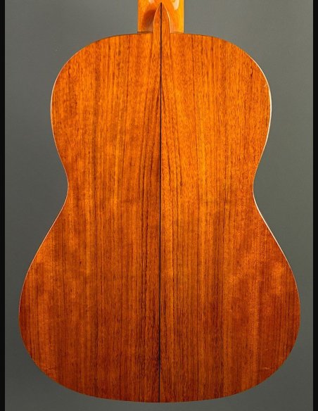 Bautista Iranzo Soave C Cedro Mongoy Chitarra Classica