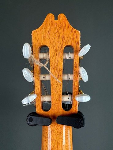 Bautista Iranzo Soave C Cedro Mongoy Chitarra Classica