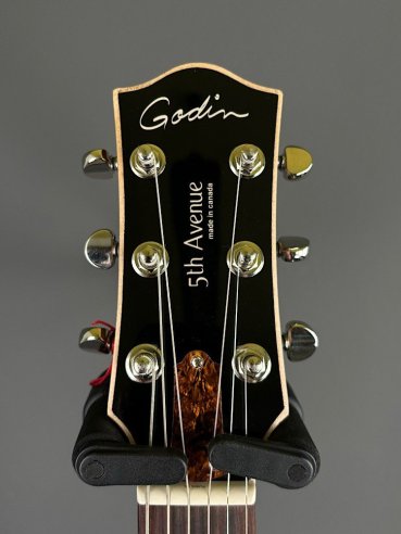 Godin 5th Avenue CW Kingpin II P90 Cognac Burst