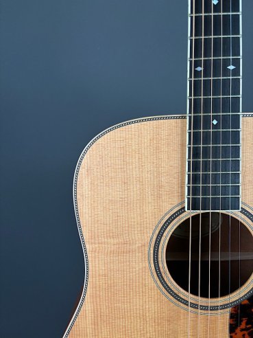 Larriveè D-40 Chitarra Folk