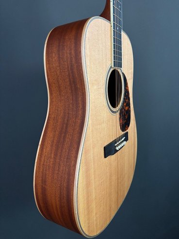 Larriveè D-40 Chitarra Folk