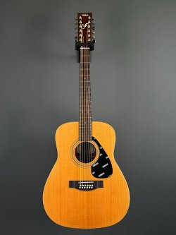 Yamaha FG412 12 CH Folk 2