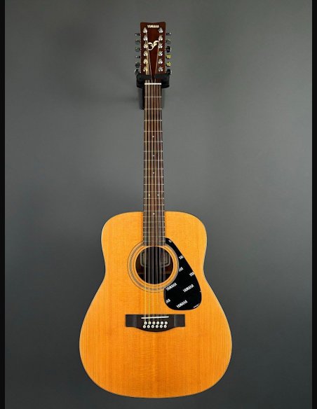 Yamaha FG412 12 CH Folk