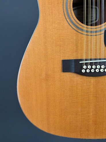 Yamaha FG412 12 CH Folk