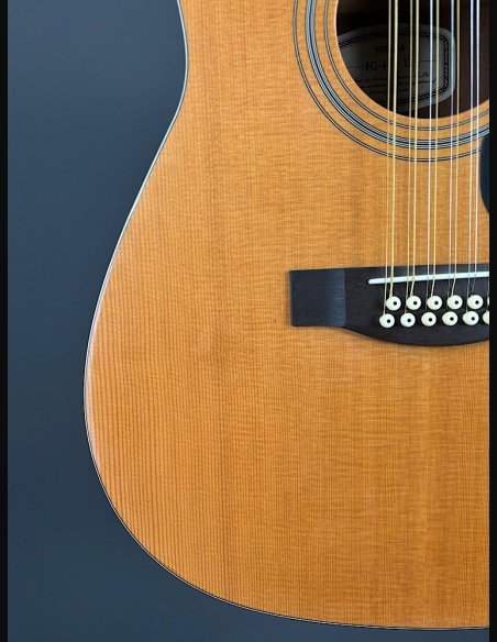 Yamaha FG412 12 CH Folk