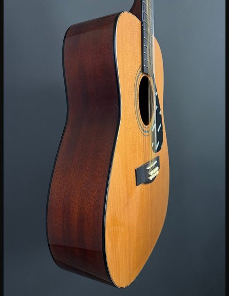 Yamaha FG412 12 CH Folk
