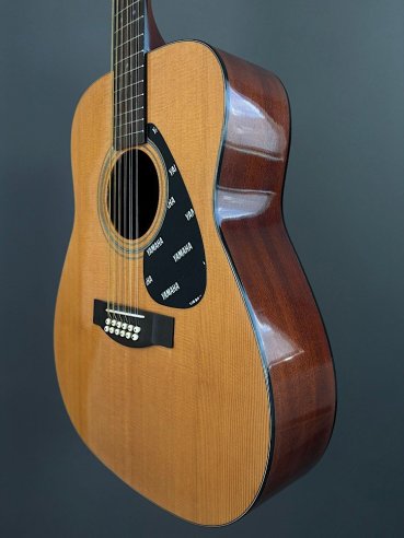 Yamaha FG412 12 CH Folk