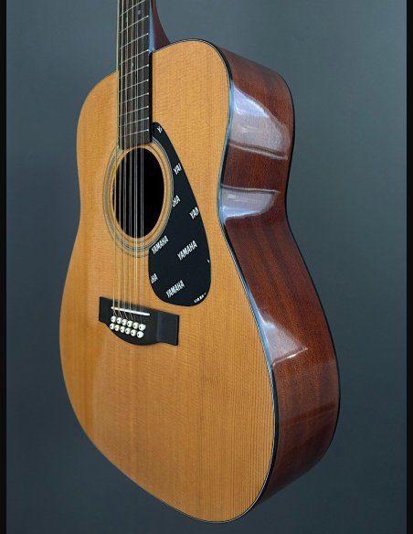 Yamaha FG412 12 CH Folk