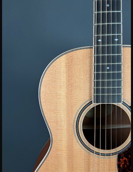 Larriveè OOO-40E Chitarra Folk Elettrificata