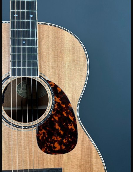 Larriveè OOO-40E Chitarra Folk Elettrificata