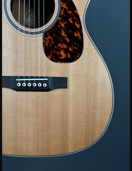 Larriveè OOO-40E Chitarra Folk Elettrificata