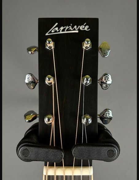 Larriveè OOO-40E Chitarra Folk Elettrificata