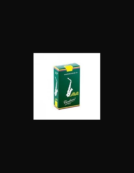 Vandoren Java Ance Sax Alto 3,5
