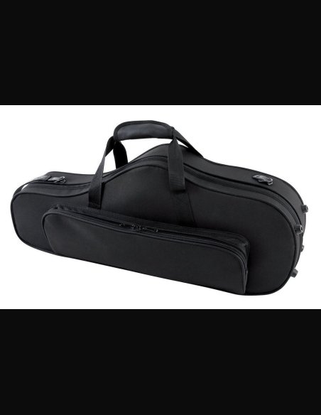 Gewa 708350 Compact Astuccio Sax Alto Black