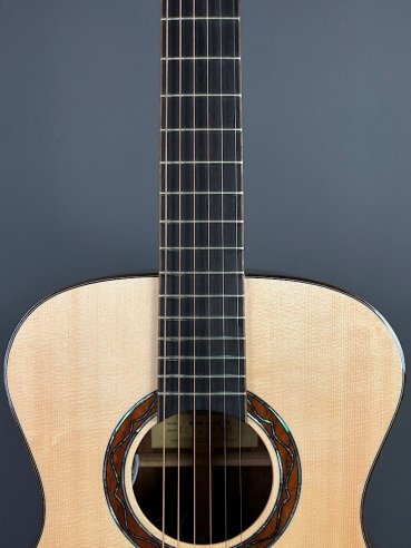 Eko Wow A800E SO Spruce/Ovangkol