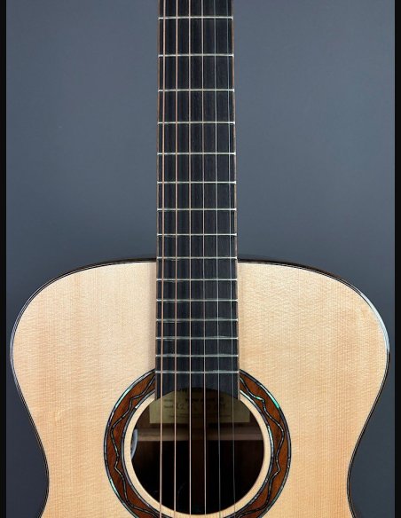 Eko Wow A800E SO Spruce/Ovangkol