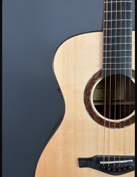 Eko Wow A800E SO Spruce/Ovangkol