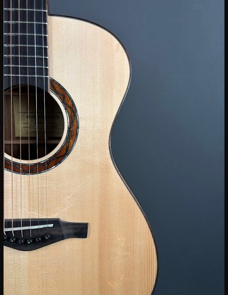 Eko Wow A800E SO Spruce/Ovangkol