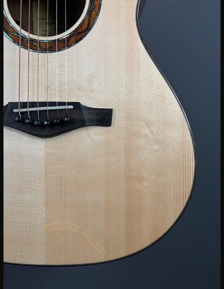 Eko Wow A800E SO Spruce/Ovangkol