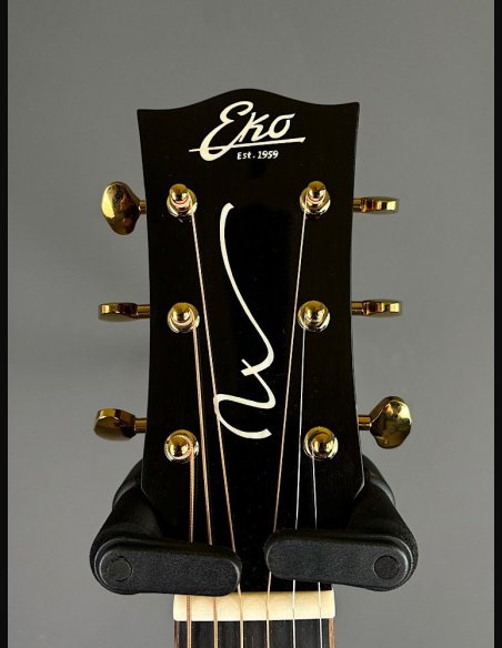 Eko Wow A800E SO Spruce/Ovangkol