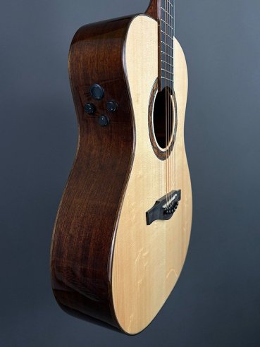 Eko Wow A800E SO Spruce/Ovangkol