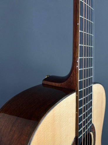 Eko Wow A800E SO Spruce/Ovangkol