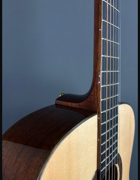 Eko Wow A800E SO Spruce/Ovangkol