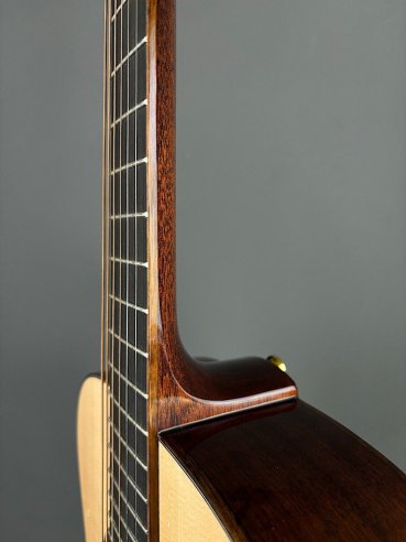 Eko Wow A800E SO Spruce/Ovangkol