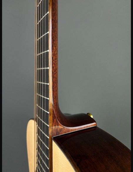 Eko Wow A800E SO Spruce/Ovangkol