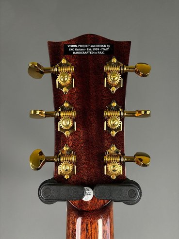 Eko Wow A800E SO Spruce/Ovangkol