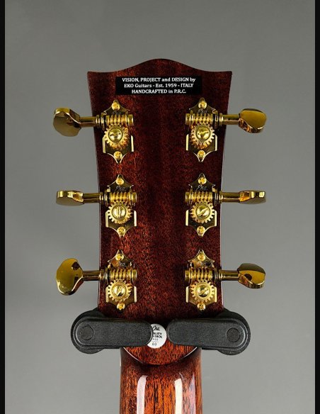 Eko Wow A800E SO Spruce/Ovangkol