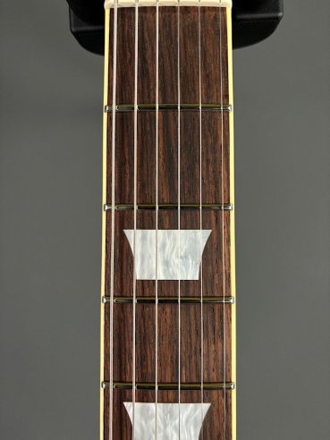 Burny Les Paul Amber