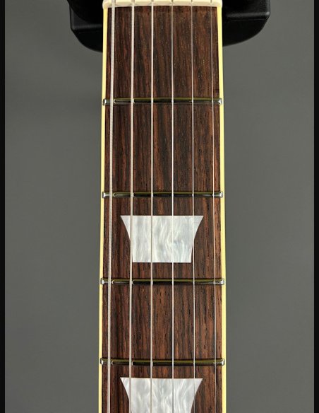 Burny Les Paul Amber