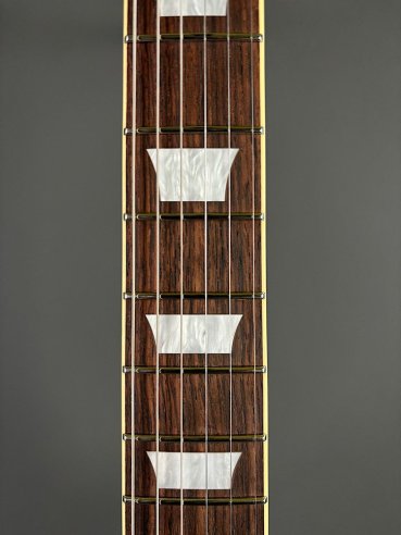 Burny Les Paul Amber