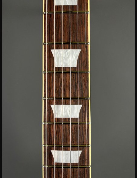 Burny Les Paul Amber