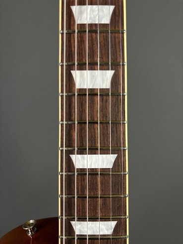 Burny Les Paul Amber