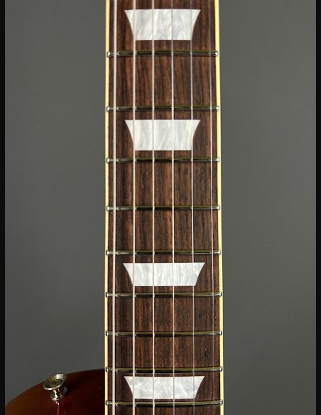 Burny Les Paul Amber